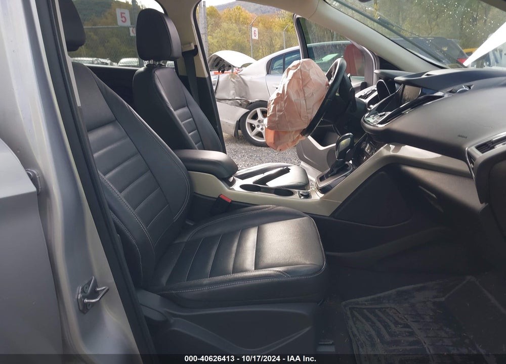 2013 FORD ESCAPE SEL VIN: 1FMCU9H96DUD33709