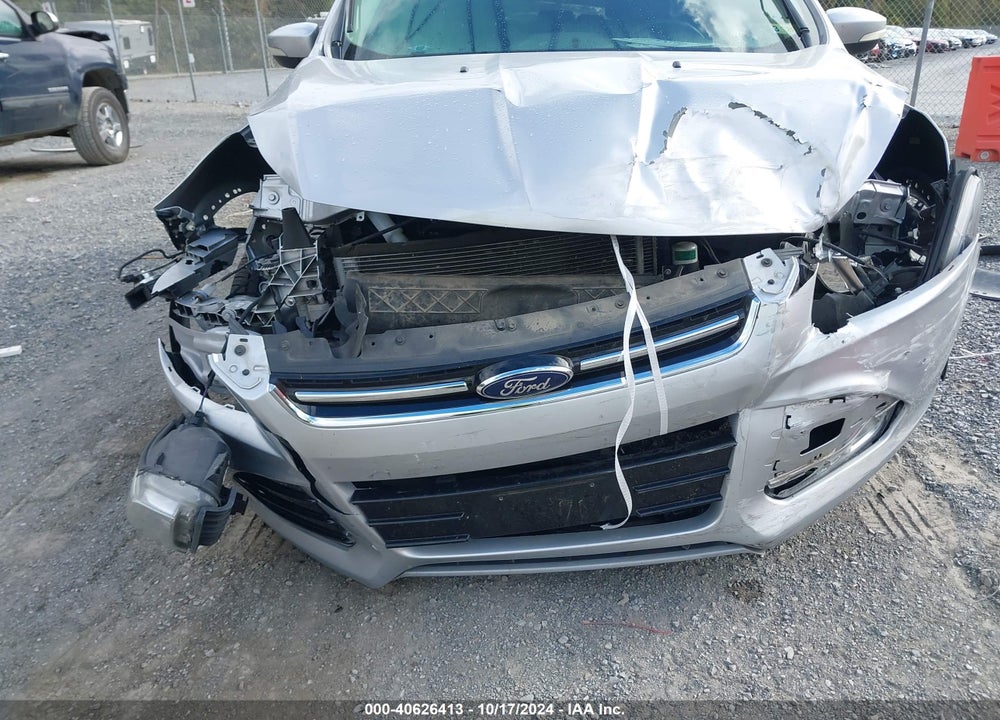 2013 FORD ESCAPE SEL VIN: 1FMCU9H96DUD33709