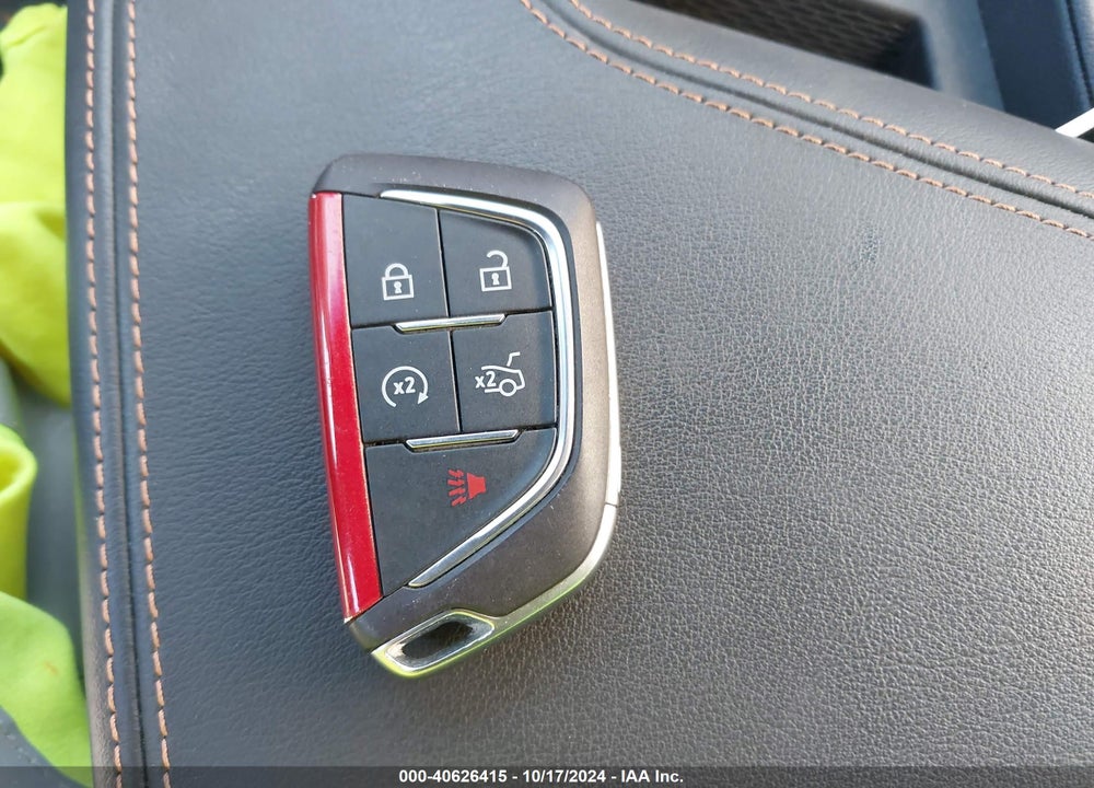 2024 CADILLAC CT5-V V-SERIES VIN: 1G6DV5RW4R0120701