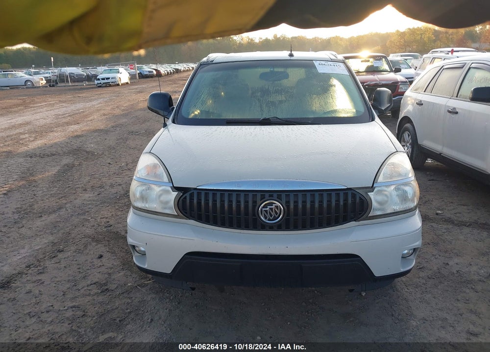 2007 BUICK RENDEZVOUS CX VIN: 3G5DA03L17S530783