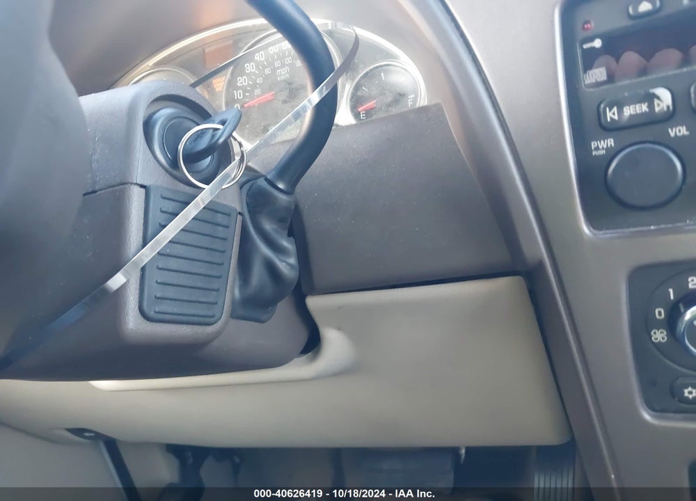 2007 BUICK RENDEZVOUS CX VIN: 3G5DA03L17S530783