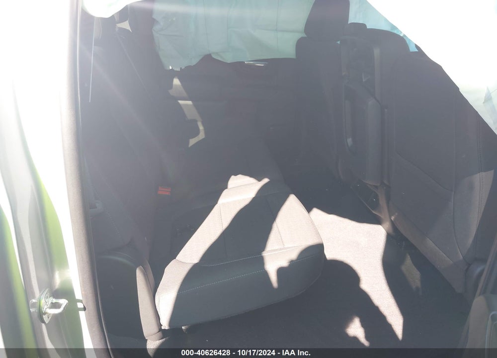 2022 CHEVROLET SILVERADO 1500 LTD 4WD SHORT BED CUSTOM VIN: 1GCPYBEK0NZ213207