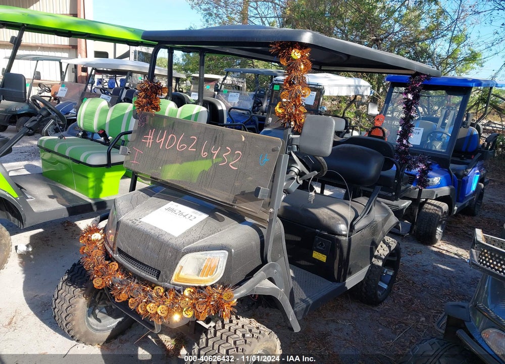 2016 GOLF CART EZ GO VIN: 3280951