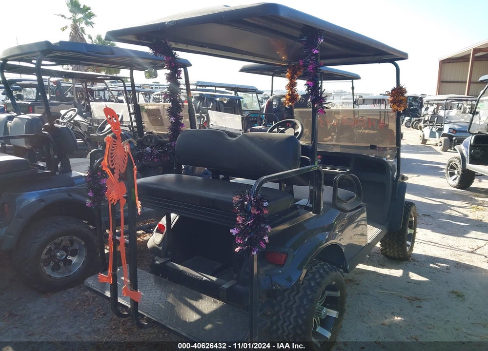 2016 GOLF CART EZ GO VIN: 3280951