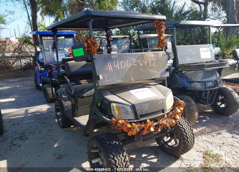 2016 GOLF CART EZ GO VIN: 3280951