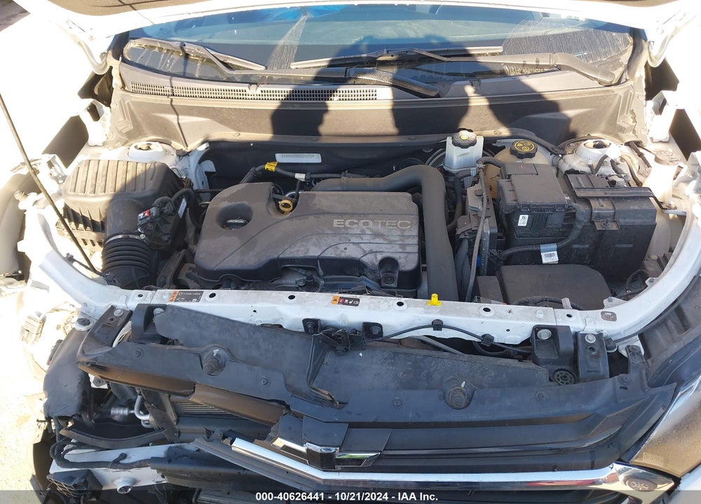 2019 CHEVROLET EQUINOX LS VIN: 3GNAXSEV8KS532695
