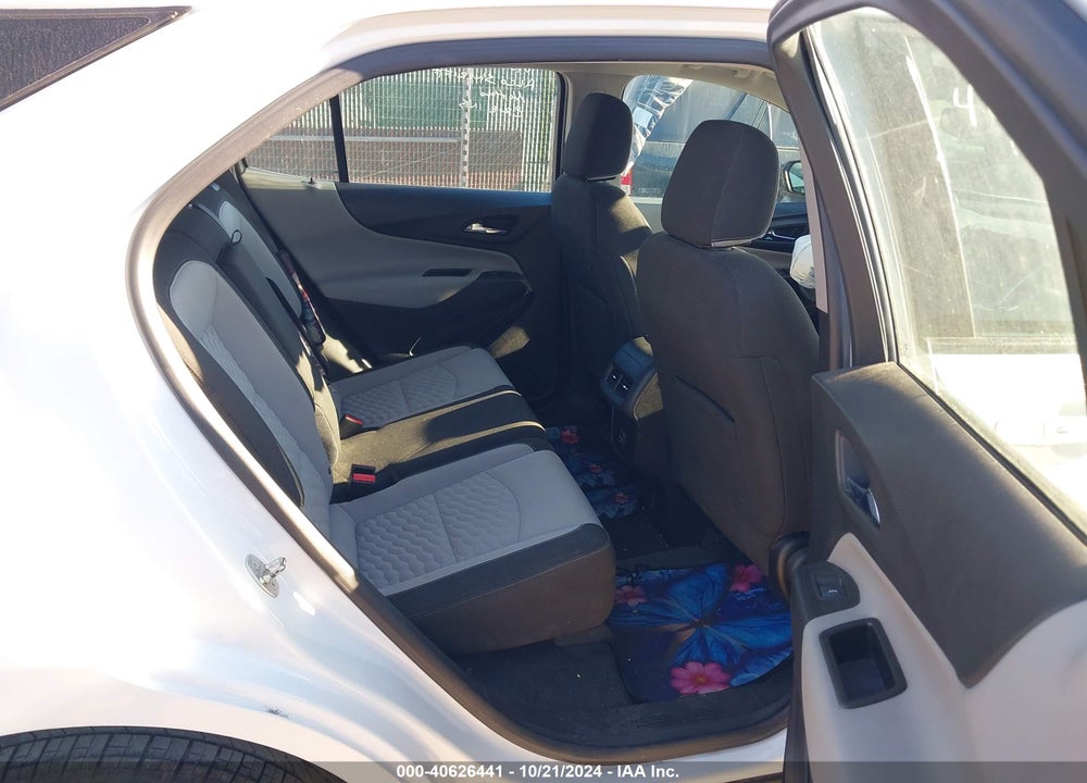 2019 CHEVROLET EQUINOX LS VIN: 3GNAXSEV8KS532695