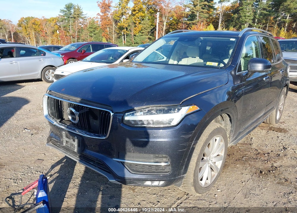 2017 VOLVO XC90 VIN: YV4A22PK6H1139831