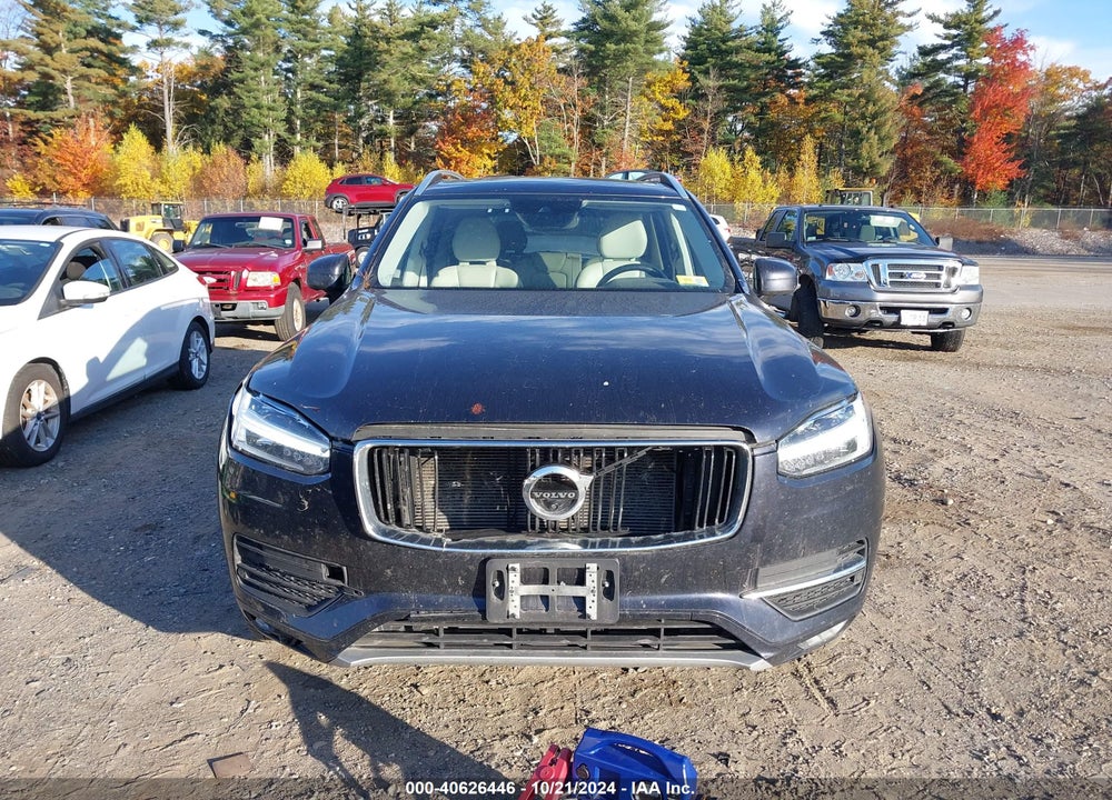 2017 VOLVO XC90 VIN: YV4A22PK6H1139831