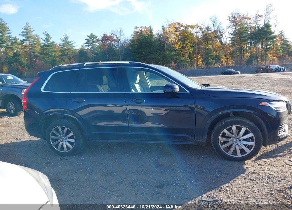 2017 VOLVO XC90 VIN: YV4A22PK6H1139831