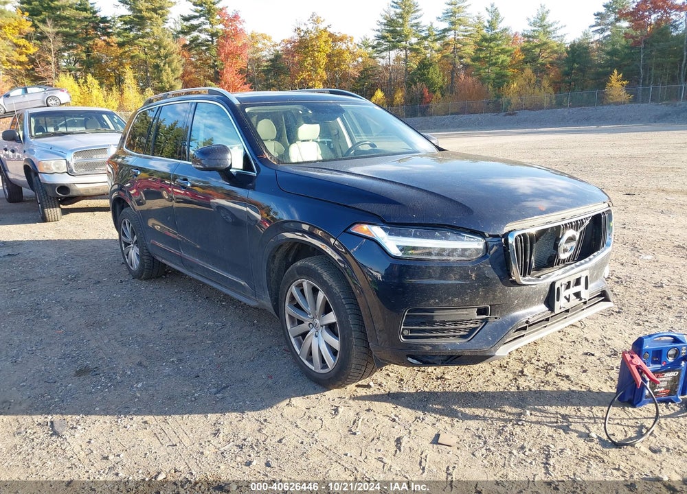 2017 VOLVO XC90 VIN: YV4A22PK6H1139831