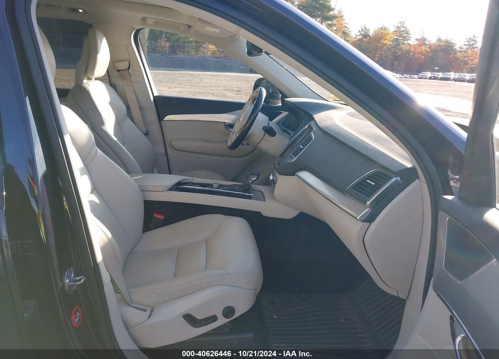 2017 VOLVO XC90 VIN: YV4A22PK6H1139831