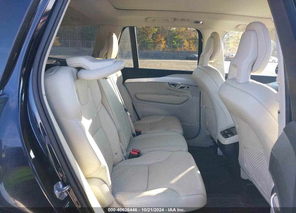 2017 VOLVO XC90 VIN: YV4A22PK6H1139831