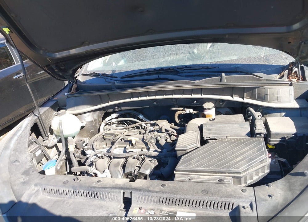 2019 HYUNDAI TUCSON SE VIN: KM8J23A44KU051641