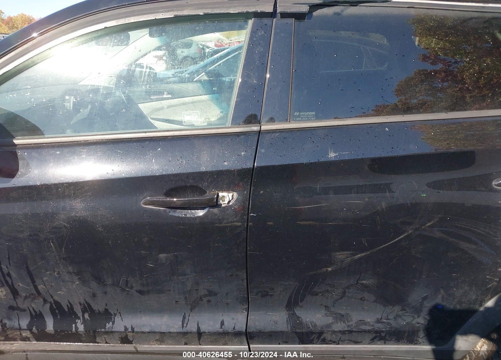 2019 HYUNDAI TUCSON SE VIN: KM8J23A44KU051641