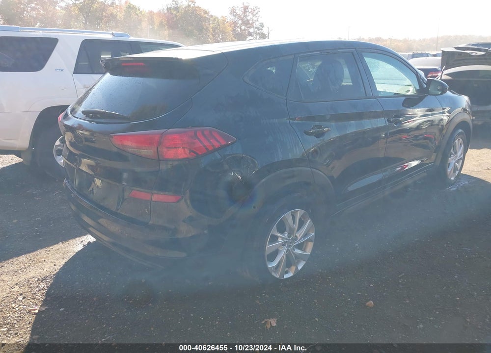 2019 HYUNDAI TUCSON SE VIN: KM8J23A44KU051641