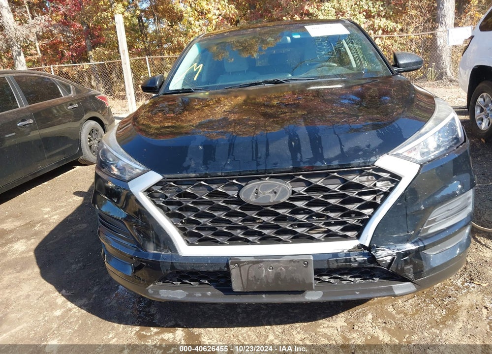 2019 HYUNDAI TUCSON SE VIN: KM8J23A44KU051641