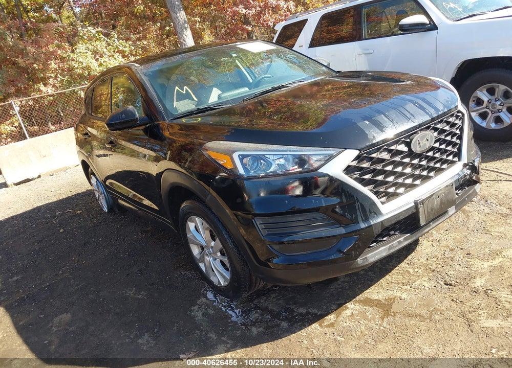 2019 HYUNDAI TUCSON SE VIN: KM8J23A44KU051641