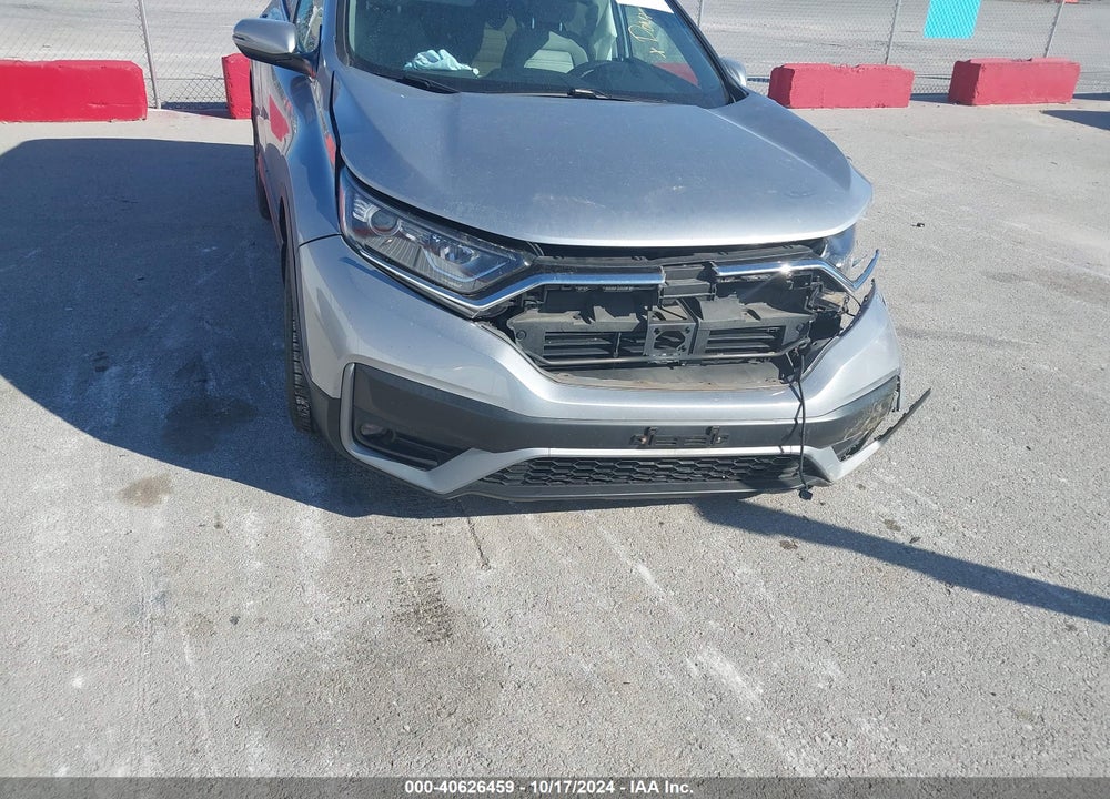 2020 HONDA CR-V 2WD EX VIN: 5J6RW1H54LA019073