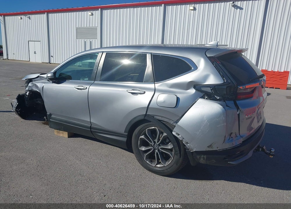 2020 HONDA CR-V 2WD EX VIN: 5J6RW1H54LA019073