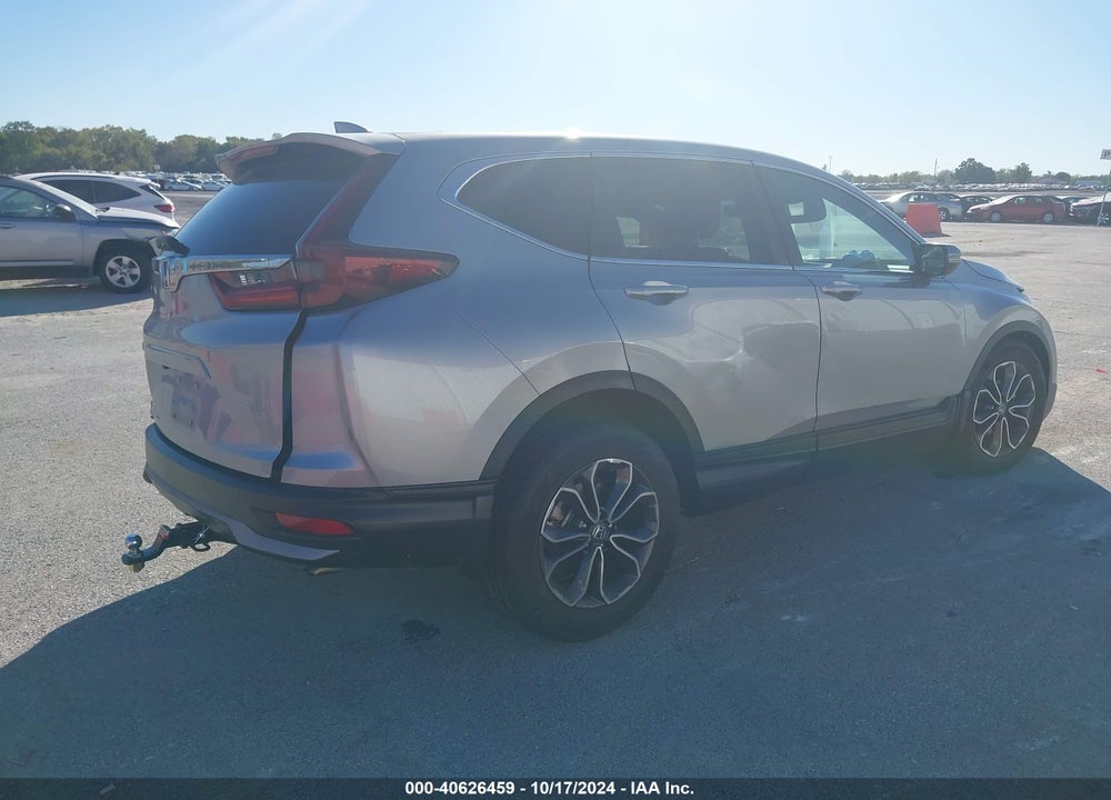 2020 HONDA CR-V 2WD EX VIN: 5J6RW1H54LA019073