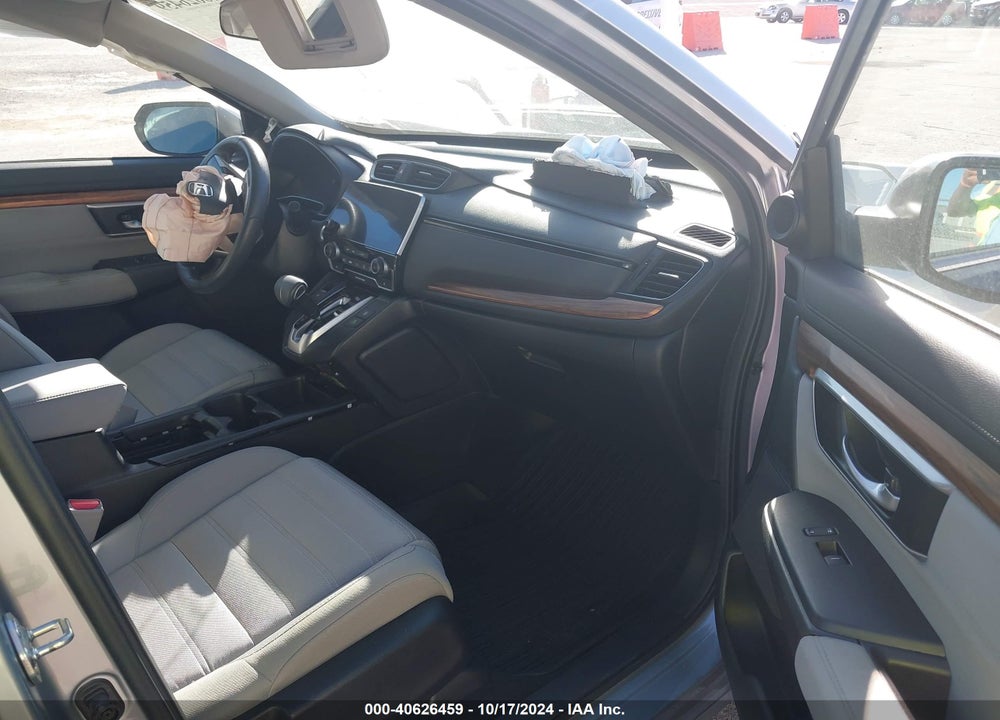 2020 HONDA CR-V 2WD EX VIN: 5J6RW1H54LA019073