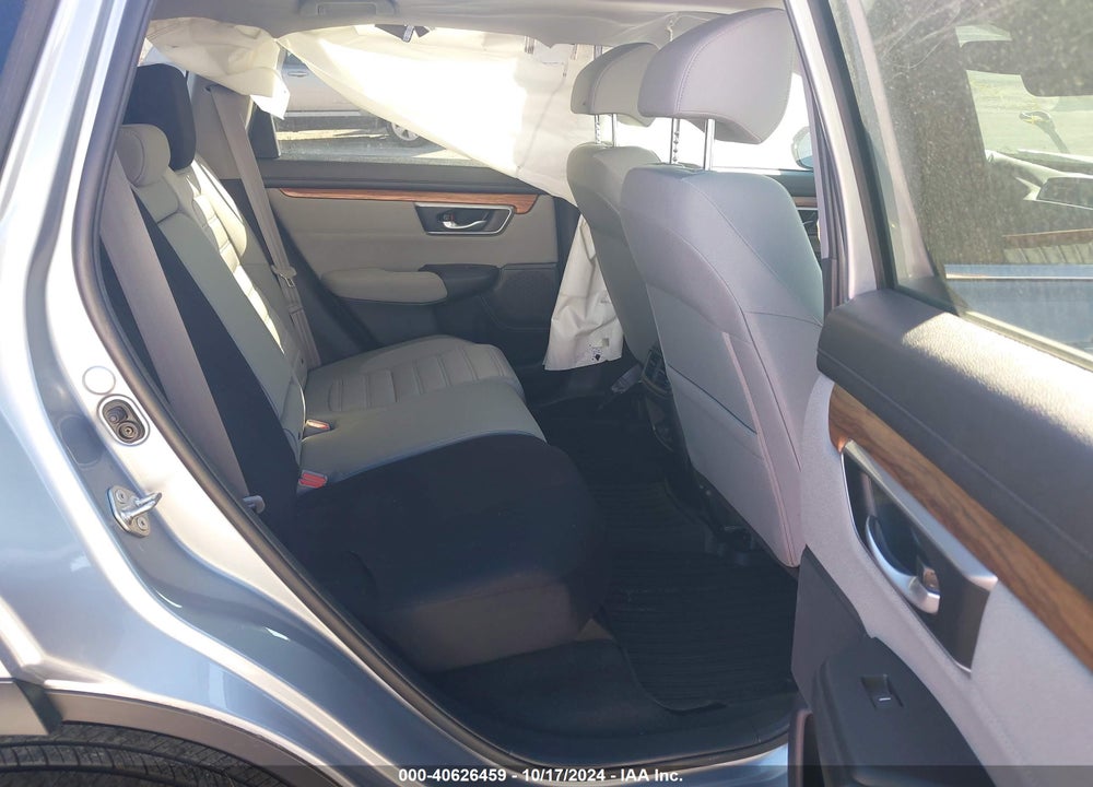 2020 HONDA CR-V 2WD EX VIN: 5J6RW1H54LA019073