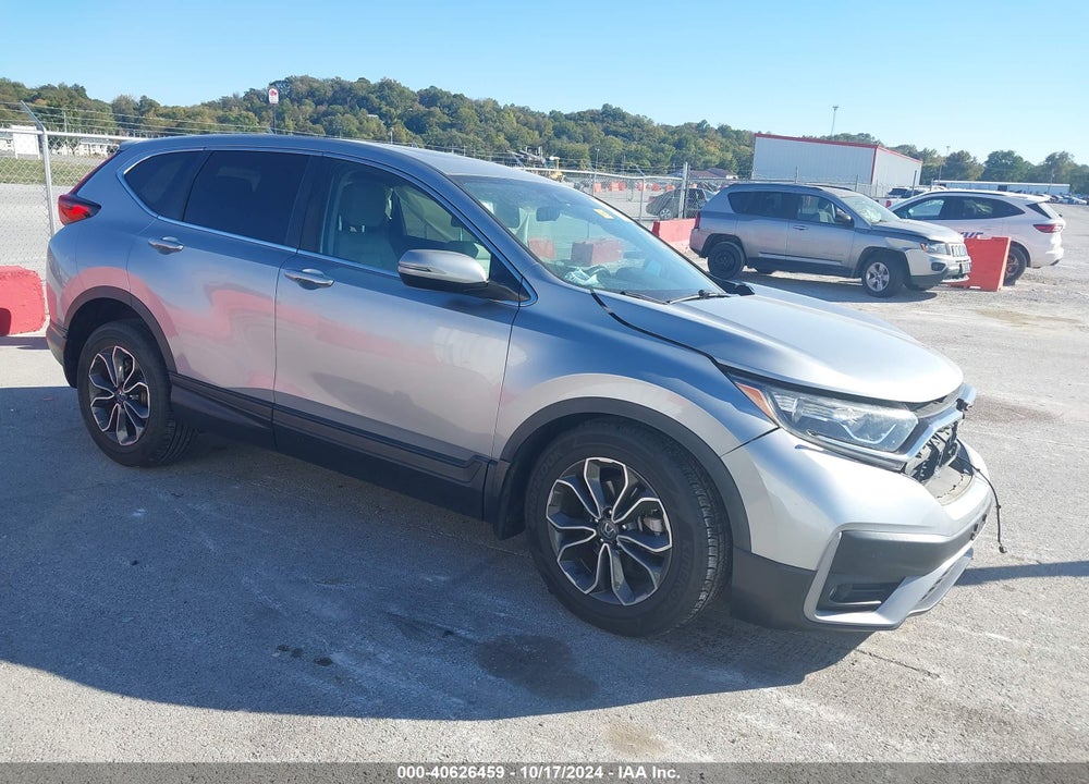 2020 HONDA CR-V 2WD EX VIN: 5J6RW1H54LA019073