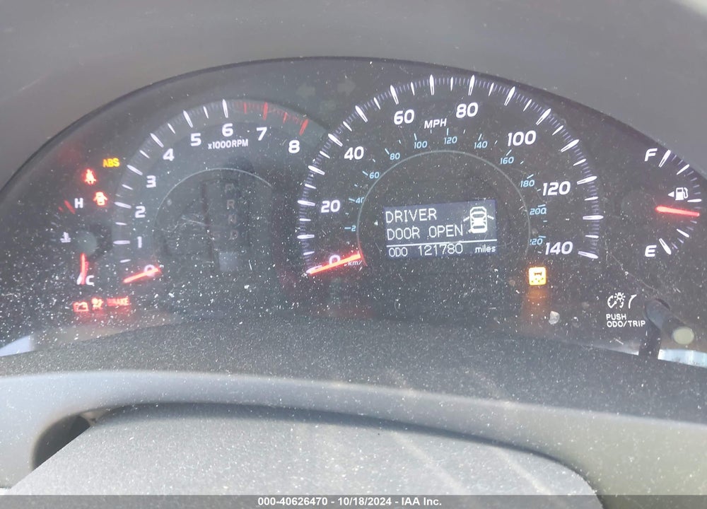2010 TOYOTA CAMRY XLE VIN: 4T4BF3EKXAR023204