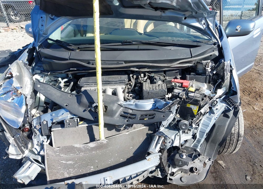 2011 HONDA FIT SPORT VIN: JHMGE8H53BC004025