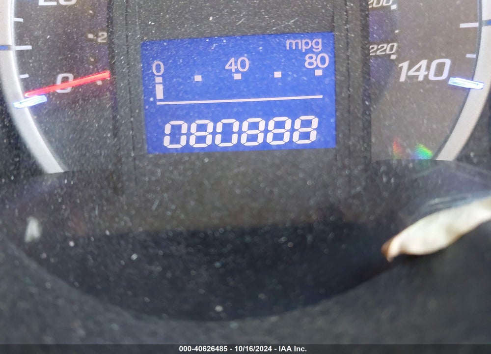 2011 HONDA FIT SPORT VIN: JHMGE8H53BC004025