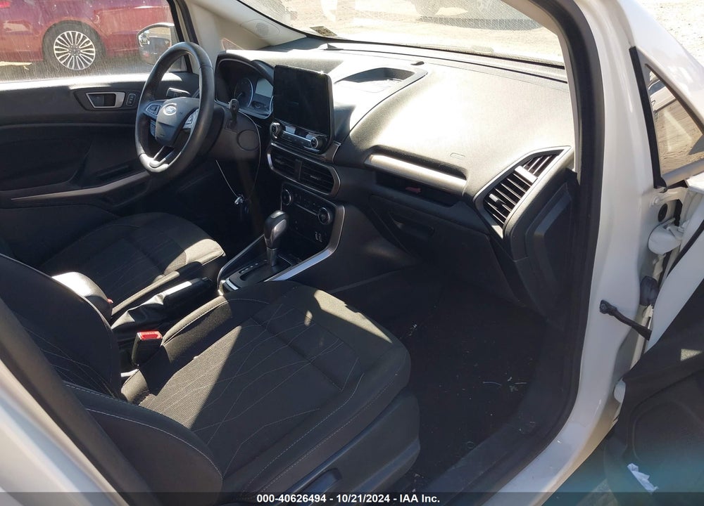 2020 FORD ECOSPORT SE VIN: MAJ3S2GE8LC322186