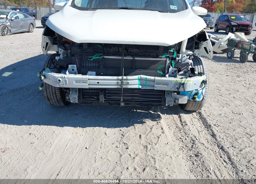 2020 FORD ECOSPORT SE VIN: MAJ3S2GE8LC322186