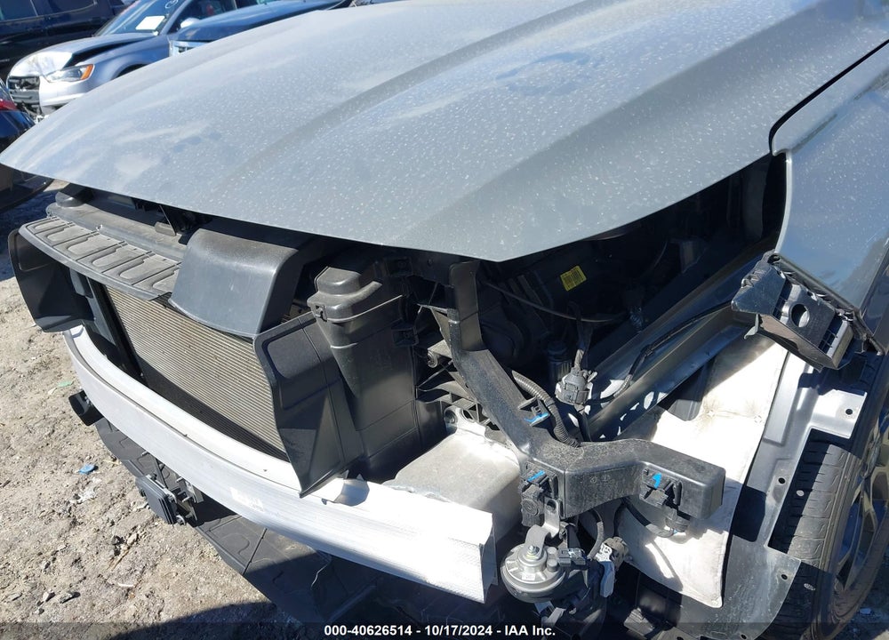 2023 HYUNDAI SANTA FE XRT VIN: 5NMS64AJ5PH607995