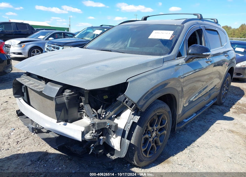 2023 HYUNDAI SANTA FE XRT VIN: 5NMS64AJ5PH607995