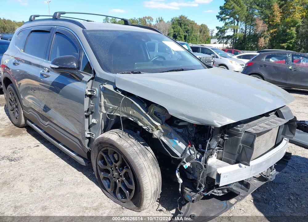 2023 HYUNDAI SANTA FE XRT VIN: 5NMS64AJ5PH607995