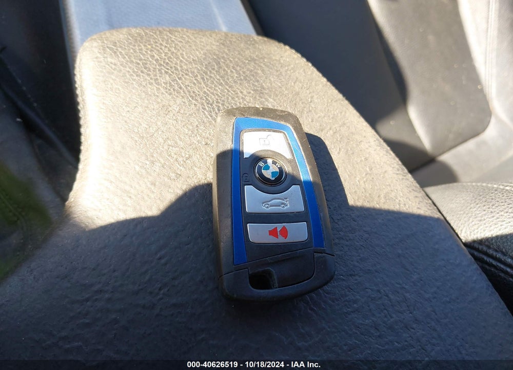 2015 BMW 335 VIN: WBA3A9G58FNS66990