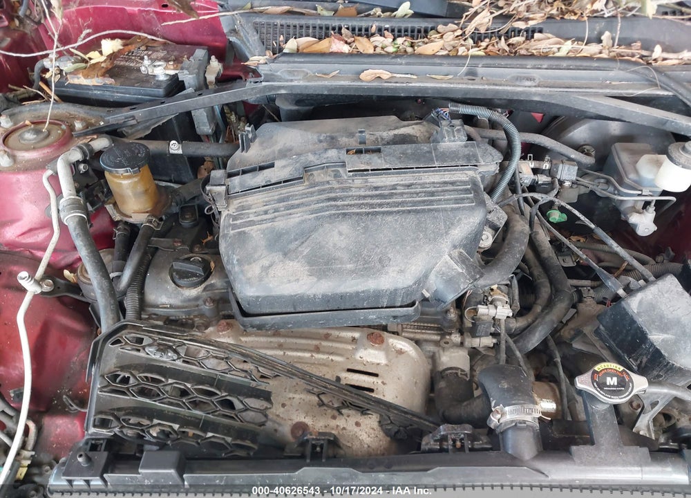 2003 TOYOTA RAV4 VIN: JTEGH20V330104836