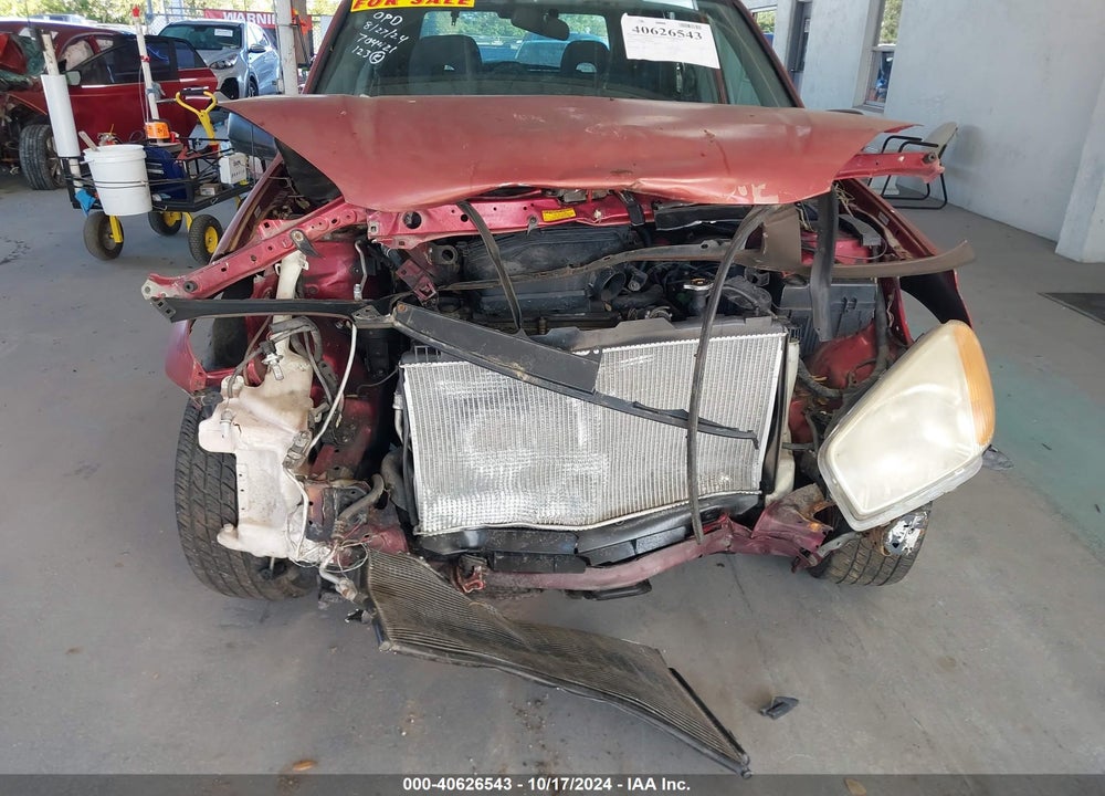 2003 TOYOTA RAV4 VIN: JTEGH20V330104836