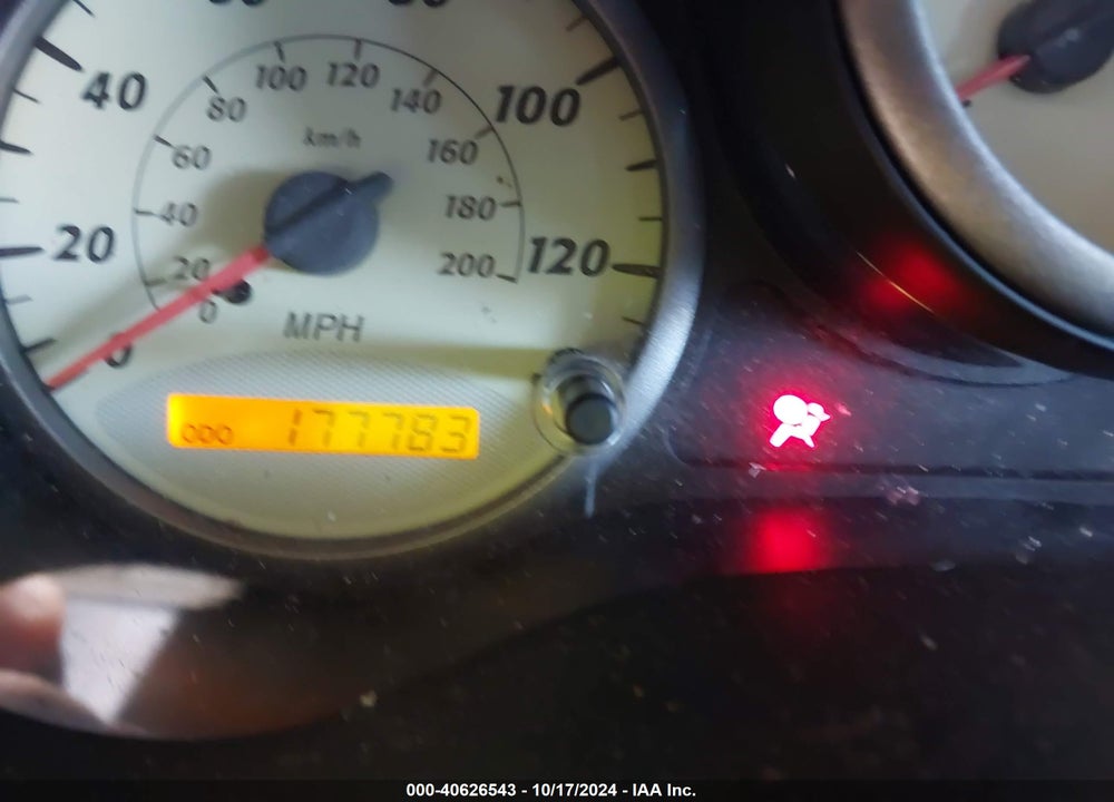 2003 TOYOTA RAV4 VIN: JTEGH20V330104836