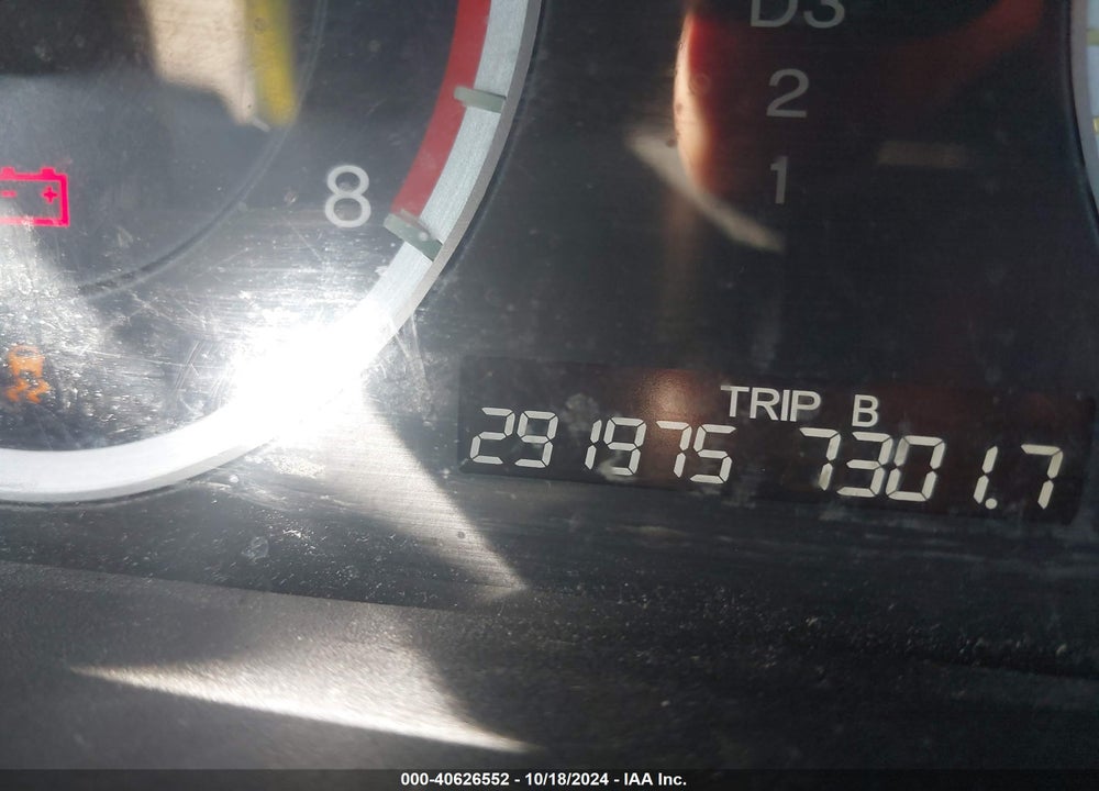2012 HONDA ACCORD 2.4 LX-P VIN: 1HGCP2F49CA042875