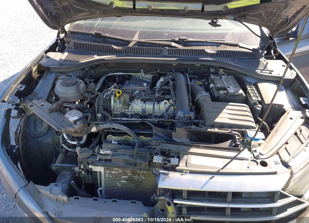 2021 VOLKSWAGEN JETTA 1.4T SEL VIN: 3VWE57BU2MM001702