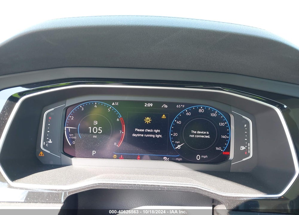 2021 VOLKSWAGEN JETTA 1.4T SEL VIN: 3VWE57BU2MM001702