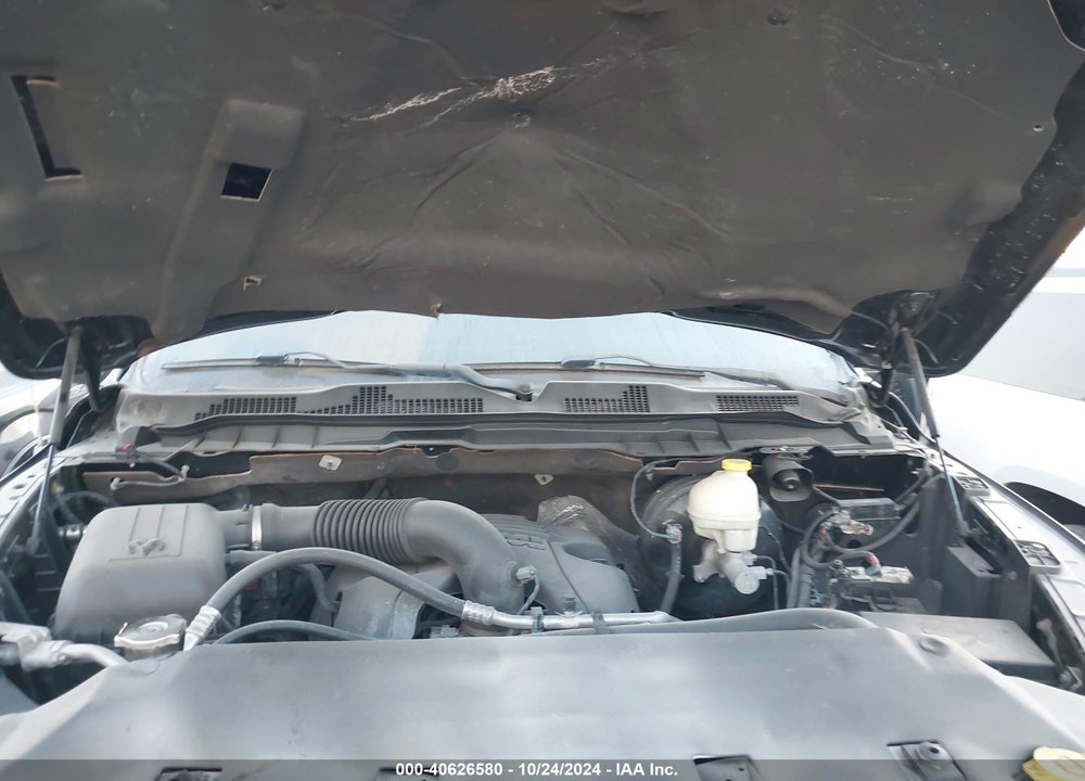 2014 RAM 1500 EXPRESS VIN: 1C6RR7FT8ES137553