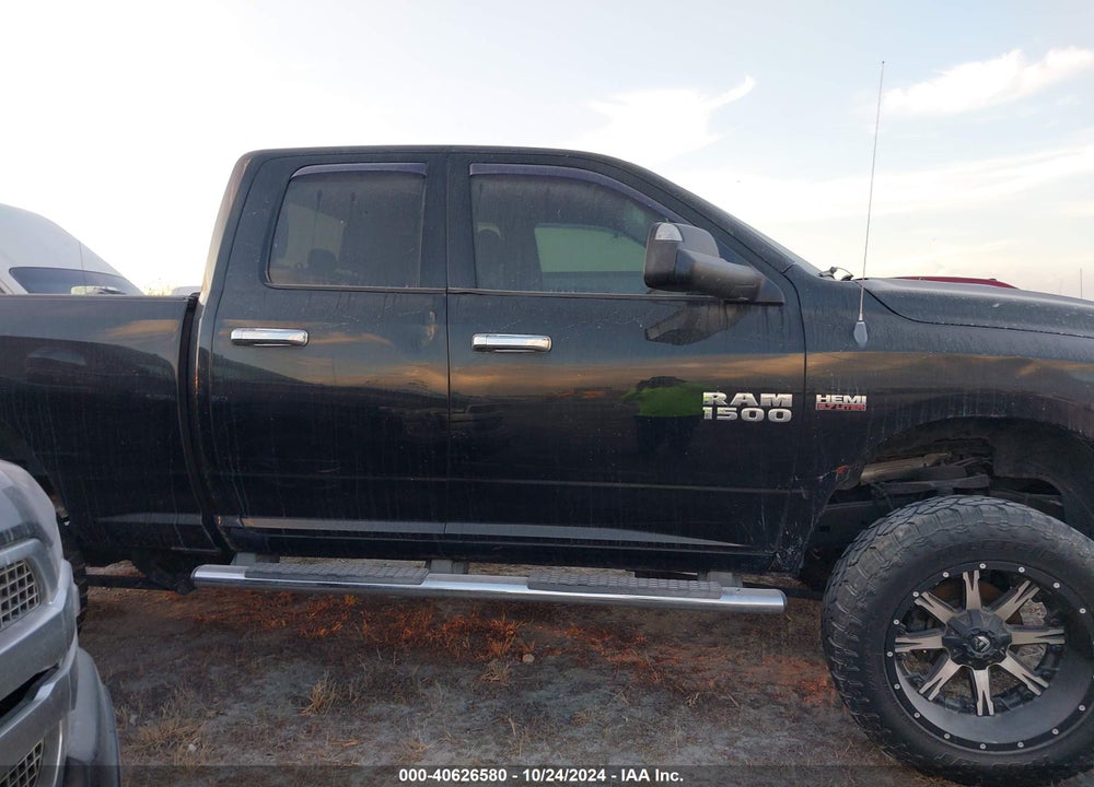 2014 RAM 1500 EXPRESS VIN: 1C6RR7FT8ES137553