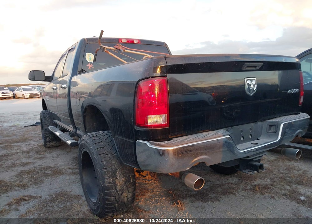 2014 RAM 1500 EXPRESS VIN: 1C6RR7FT8ES137553