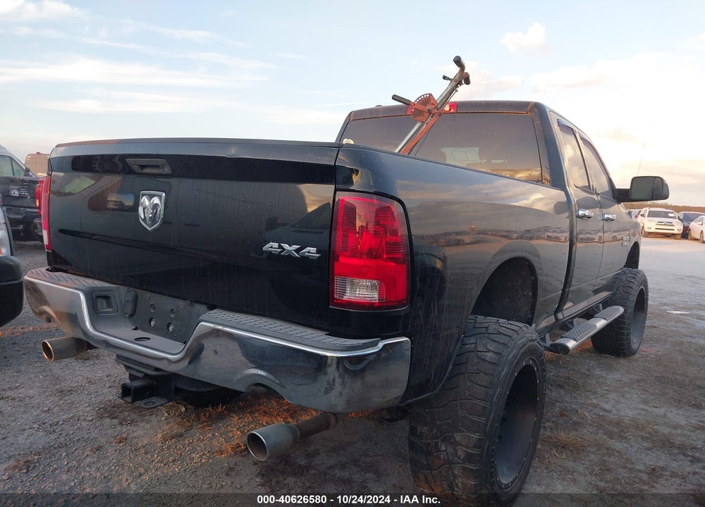 2014 RAM 1500 EXPRESS VIN: 1C6RR7FT8ES137553