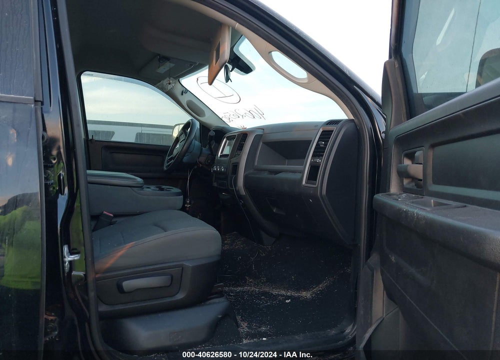 2014 RAM 1500 EXPRESS VIN: 1C6RR7FT8ES137553