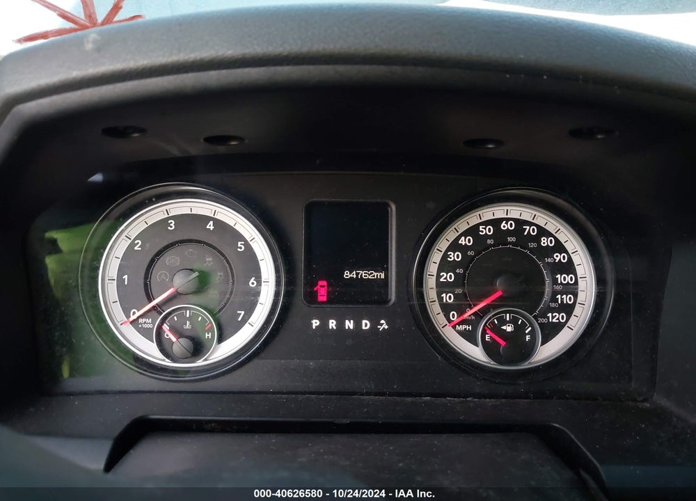 2014 RAM 1500 EXPRESS VIN: 1C6RR7FT8ES137553