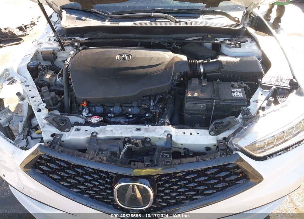 2020 ACURA TLX ADVANCE PACKAGE/PMC EDITION VIN: 19UUB3F82LA001709